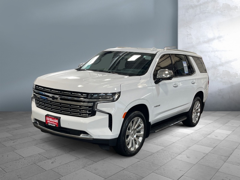 Used 2024 Chevrolet Tahoe Premier SUV