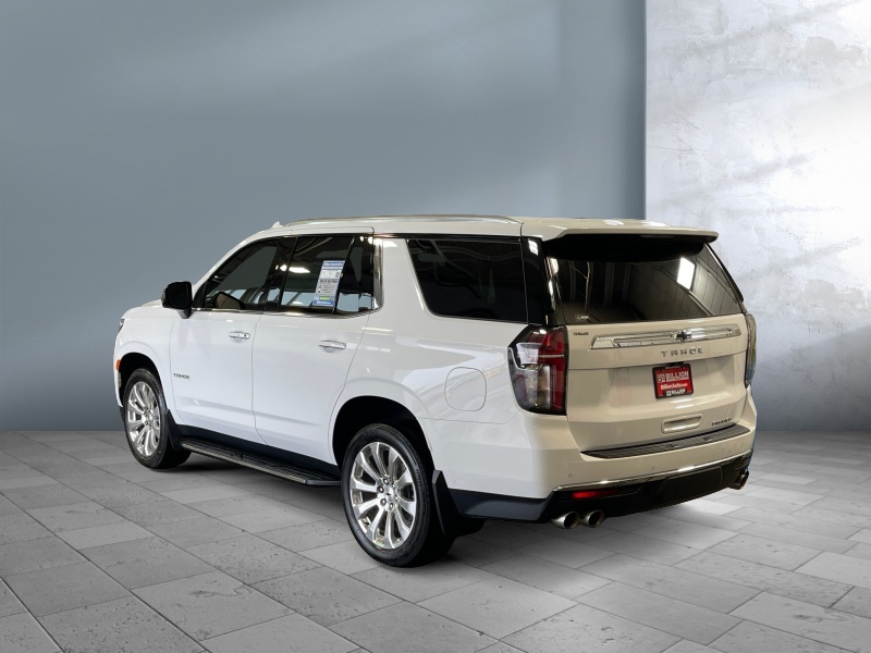 2024 Chevrolet Tahoe