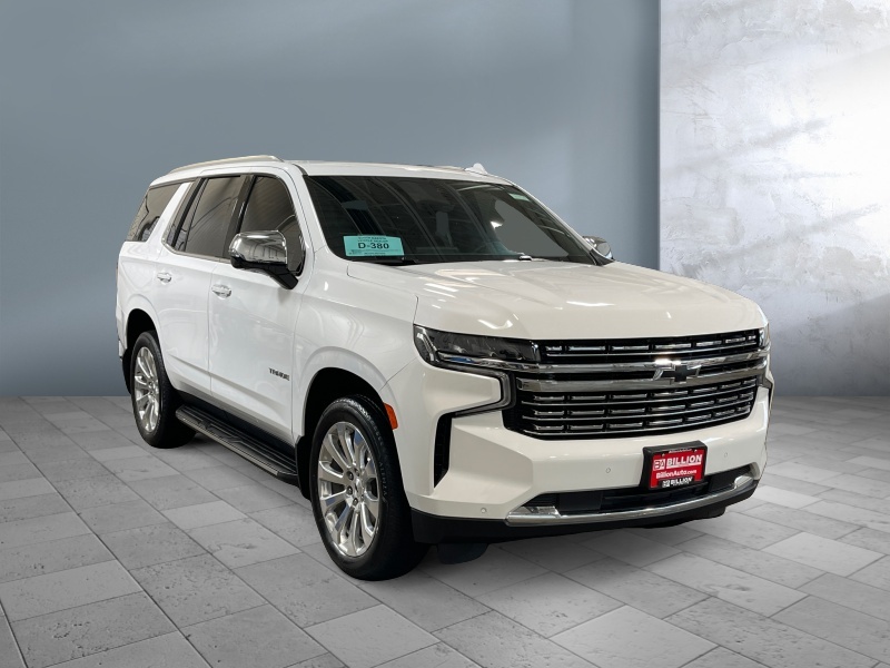 2024 Chevrolet Tahoe