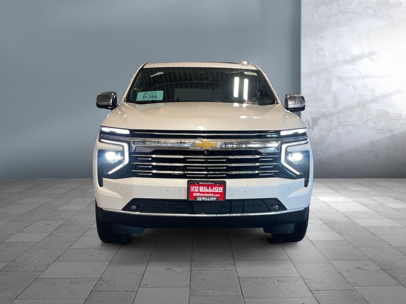 2025 Chevrolet Tahoe