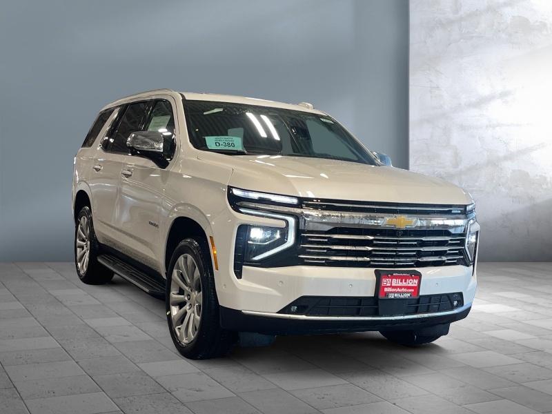 2025 Chevrolet Tahoe