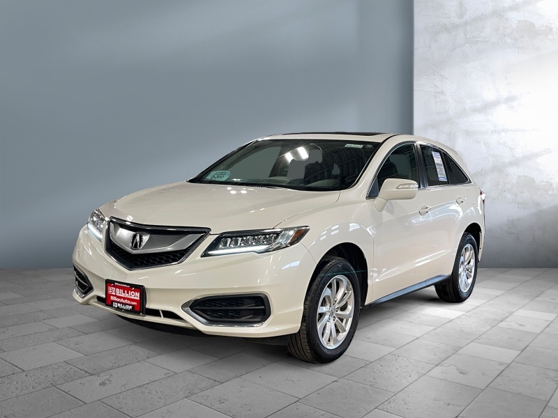 Used 2017 Acura RDX  Crossover