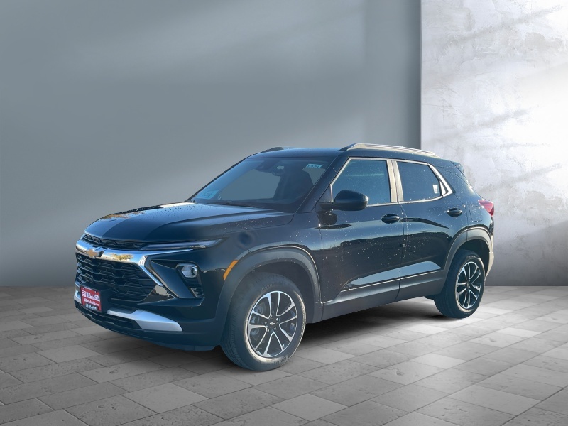 New 2025 Chevrolet Trailblazer LT SUV