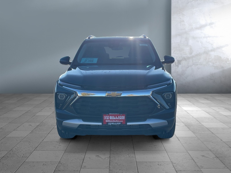 2025 Chevrolet Trailblazer