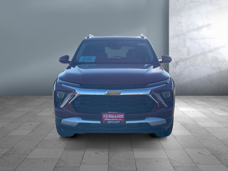 2025 Chevrolet Trailblazer