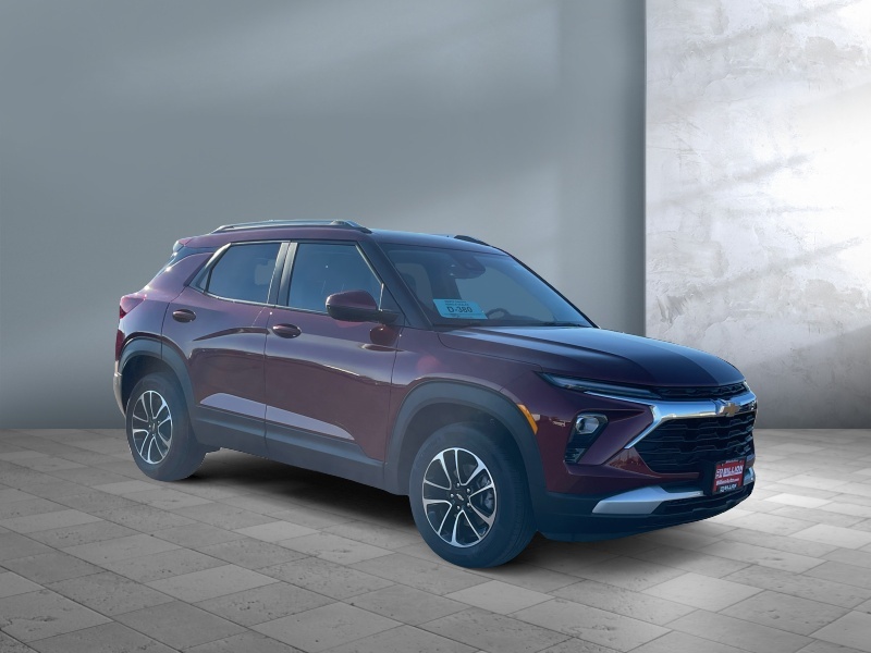 2025 Chevrolet Trailblazer