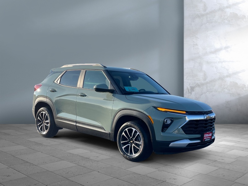 2025 Chevrolet Trailblazer