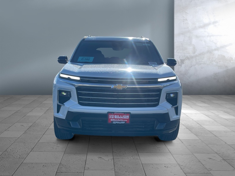 2025 Chevrolet Traverse