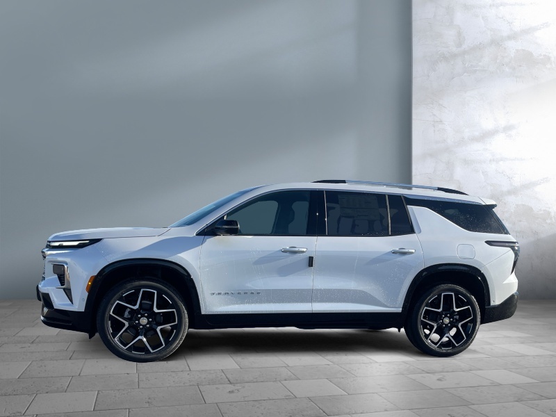 2025 Chevrolet Traverse