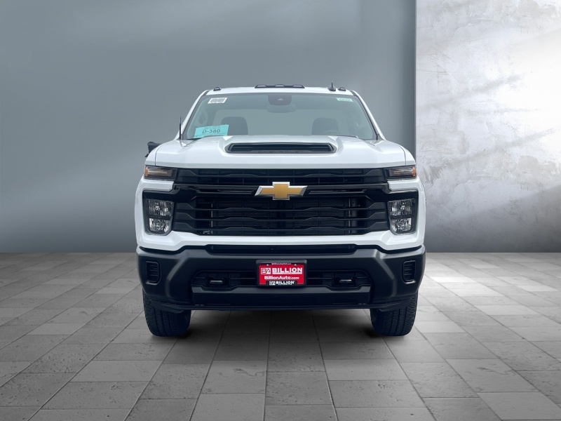 2025 Chevrolet Silverado 3500HD