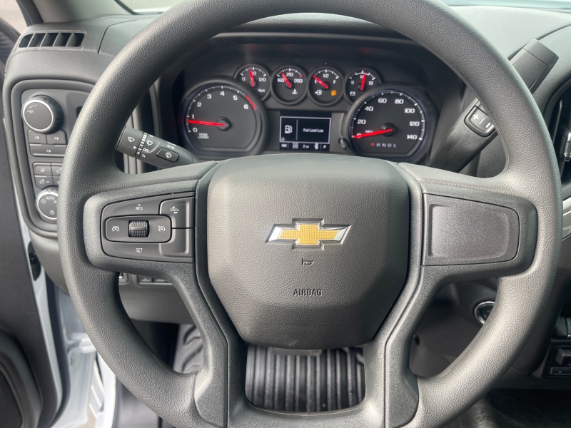 2025 Chevrolet Silverado 3500HD