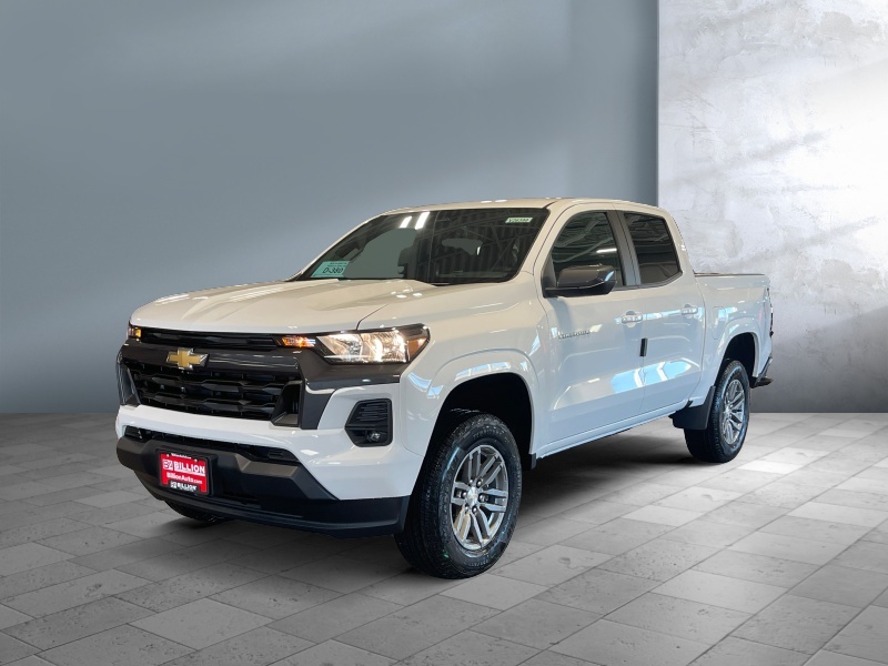 2024 Chevrolet Colorado