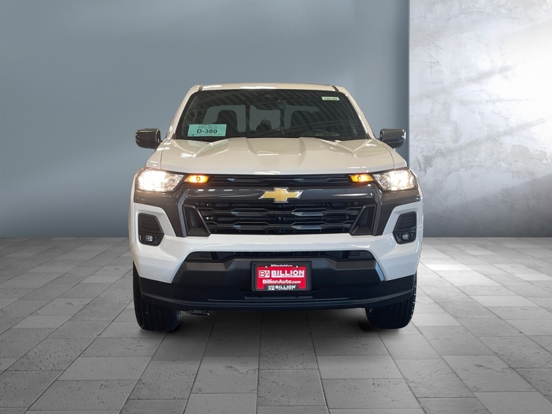 2024 Chevrolet Colorado