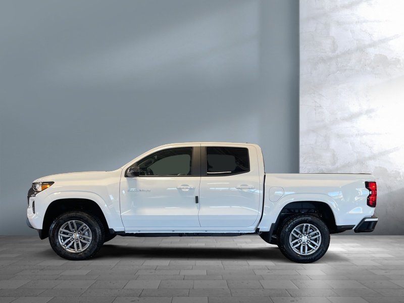 2024 Chevrolet Colorado