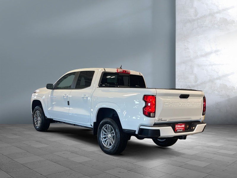 2024 Chevrolet Colorado