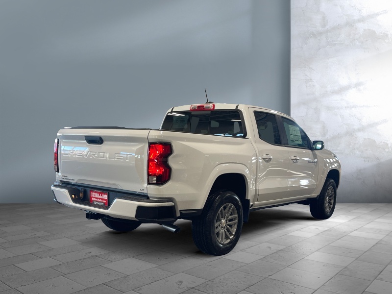 2024 Chevrolet Colorado