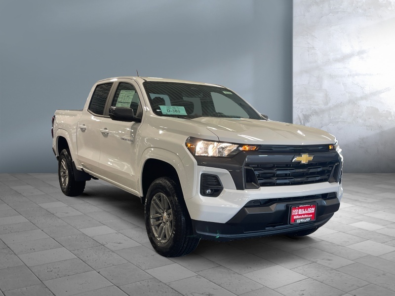 2024 Chevrolet Colorado