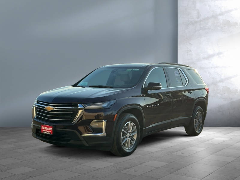 Used 2023 Chevrolet Traverse LT  Crossovers