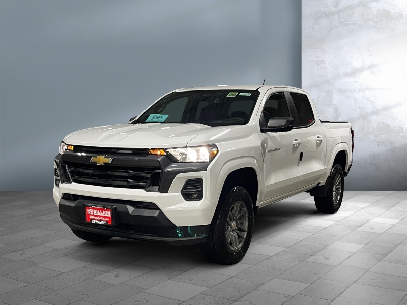 2024 Chevrolet Colorado