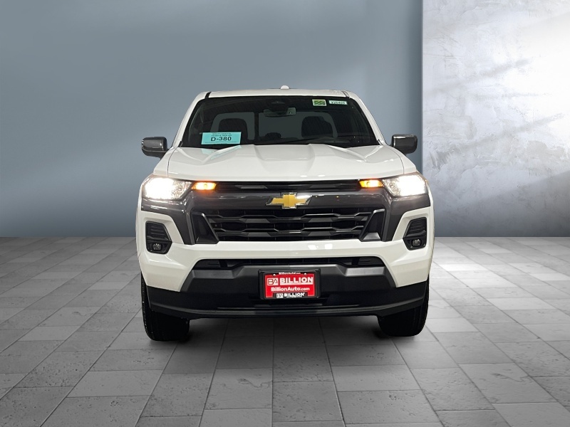 2024 Chevrolet Colorado