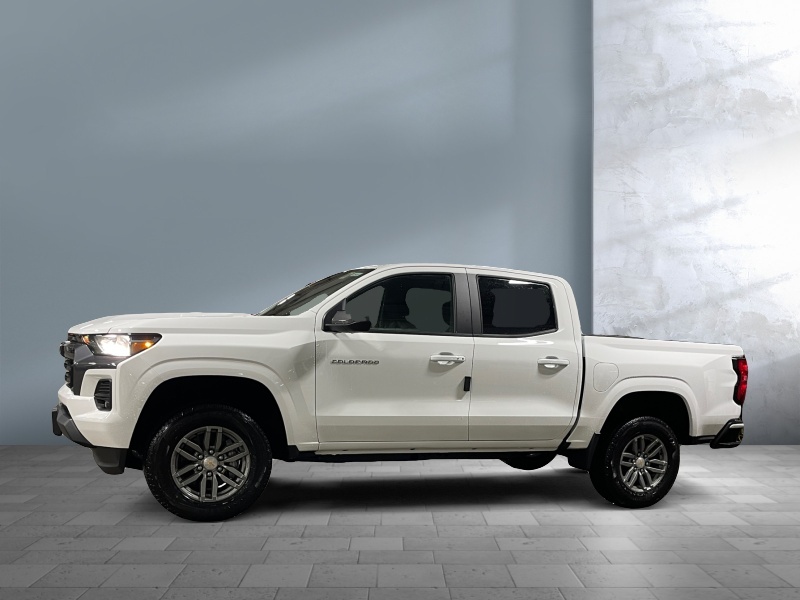 2024 Chevrolet Colorado