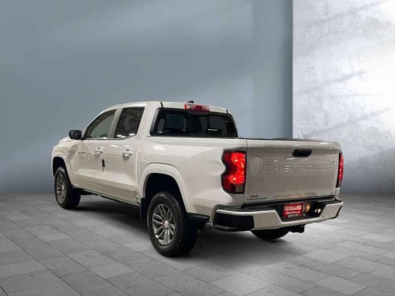 2024 Chevrolet Colorado