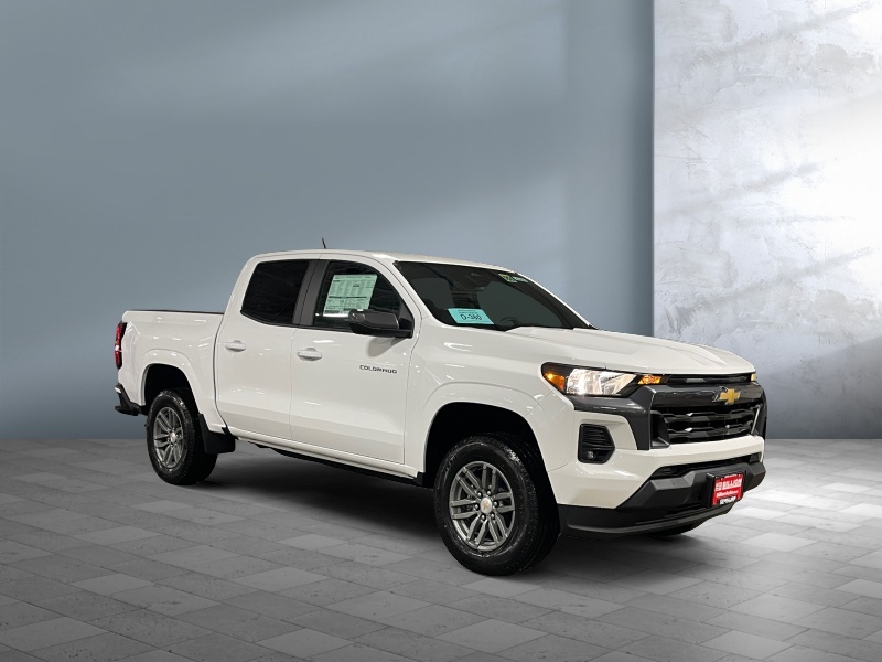 2024 Chevrolet Colorado