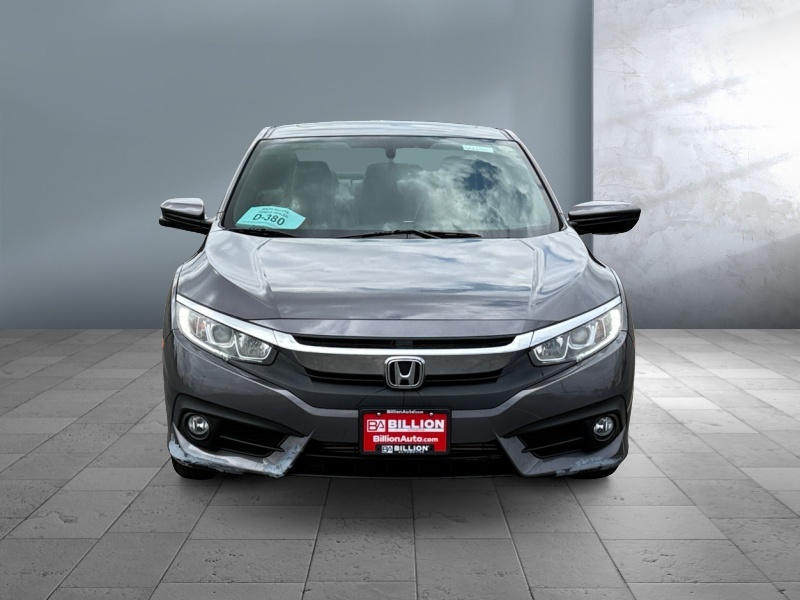 2018 Honda Civic Coupe