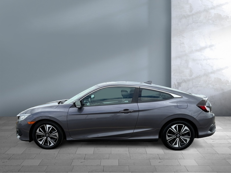 2018 Honda Civic Coupe