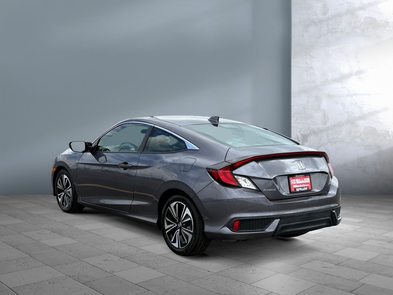 2018 Honda Civic Coupe