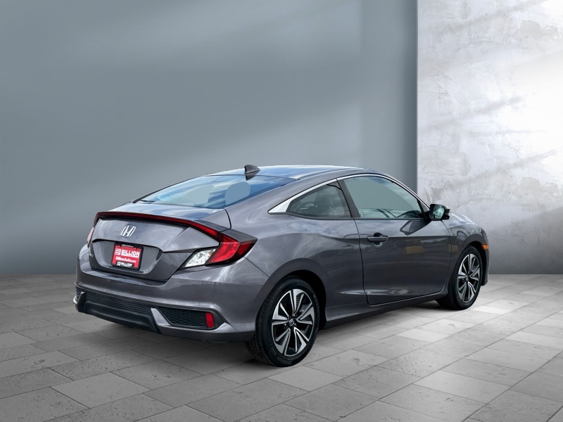 2018 Honda Civic Coupe