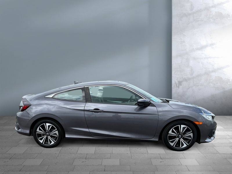 2018 Honda Civic Coupe