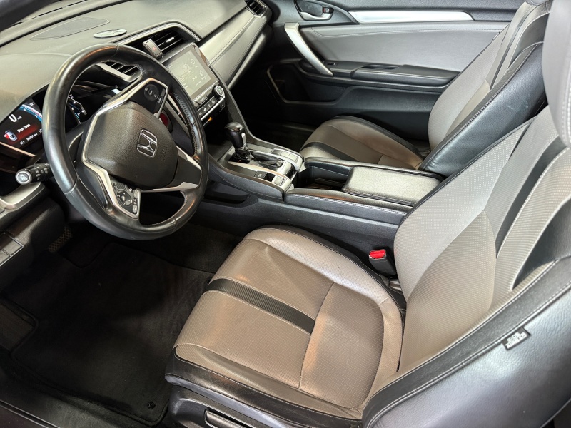 2018 Honda Civic Coupe