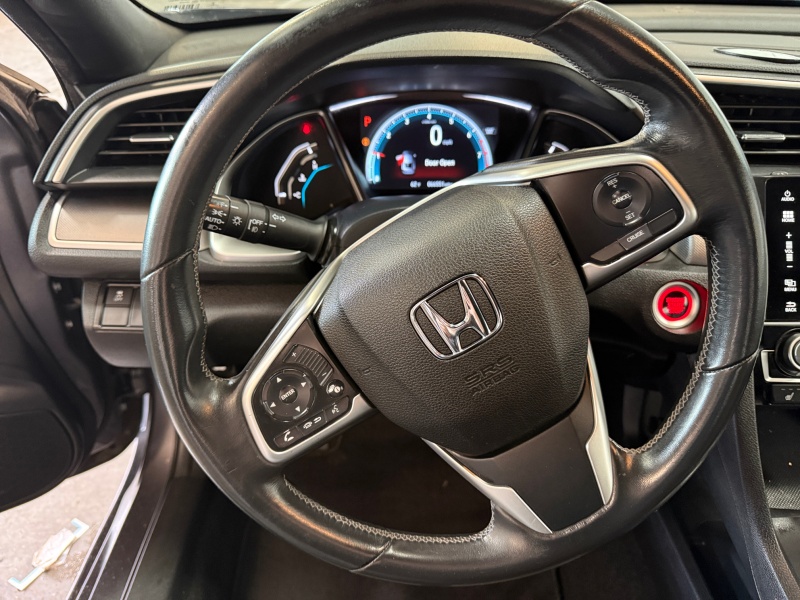 2018 Honda Civic Coupe