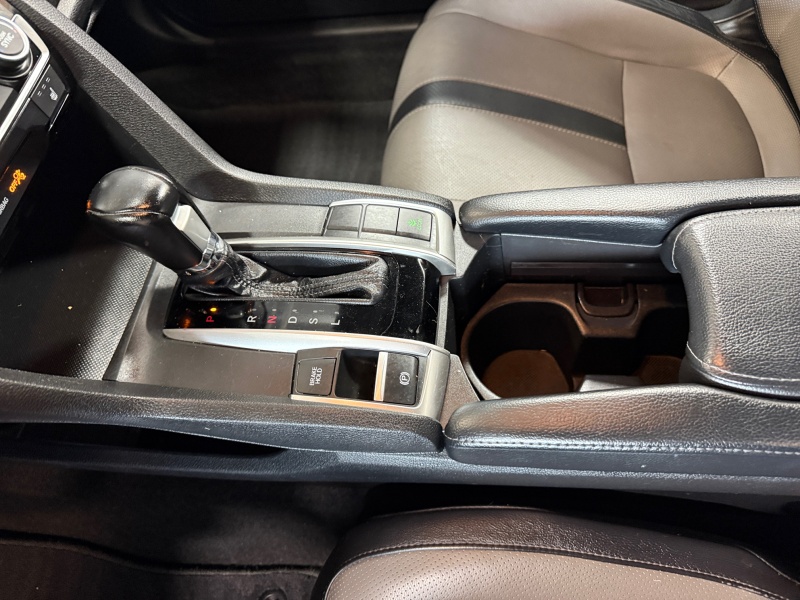 2018 Honda Civic Coupe