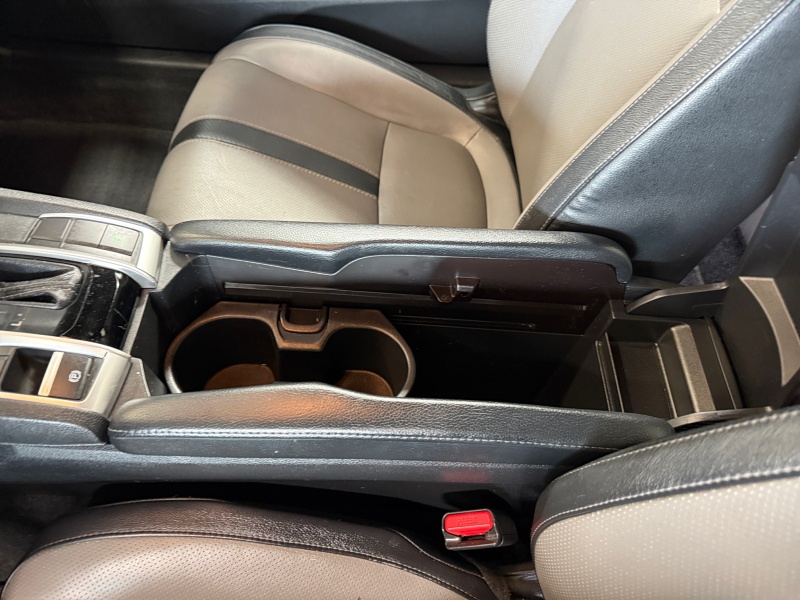 2018 Honda Civic Coupe
