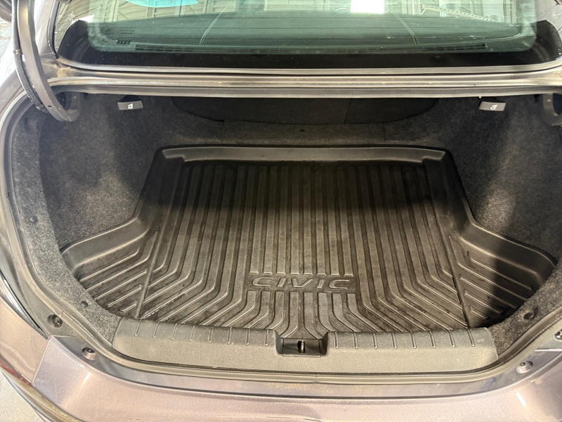 2018 Honda Civic Coupe