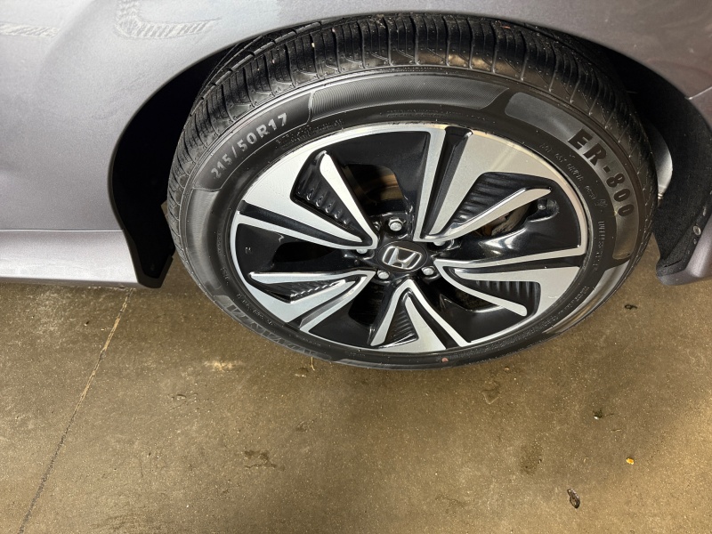 2018 Honda Civic Coupe