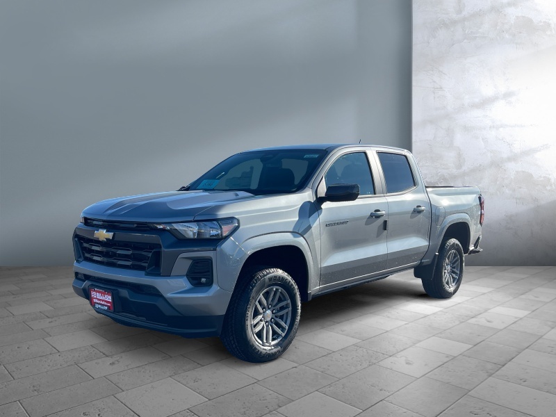 2024 Chevrolet Colorado