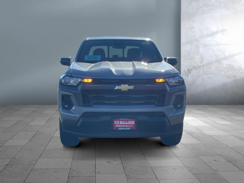 2024 Chevrolet Colorado