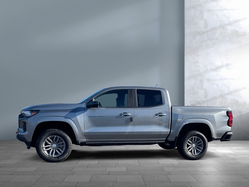 2024 Chevrolet Colorado