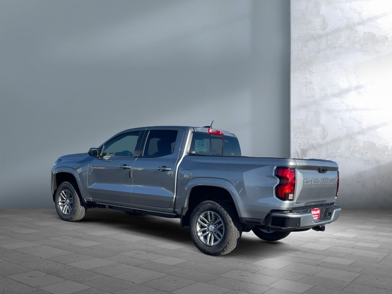 2024 Chevrolet Colorado