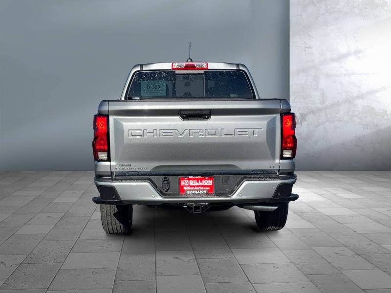 2024 Chevrolet Colorado