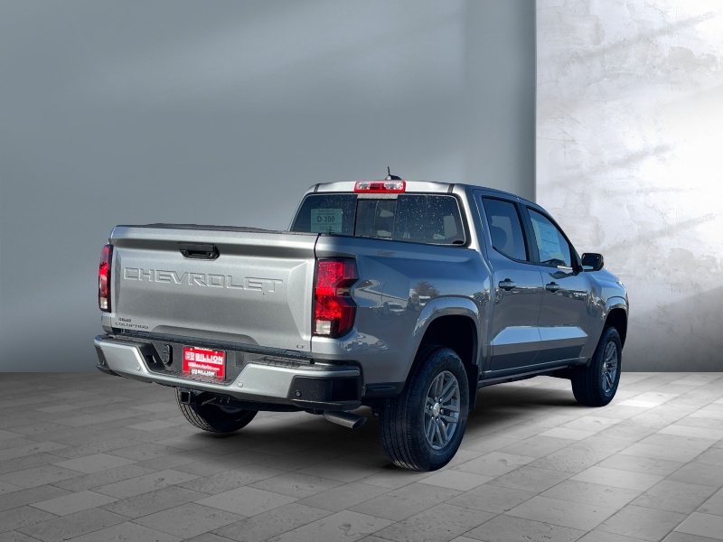 2024 Chevrolet Colorado