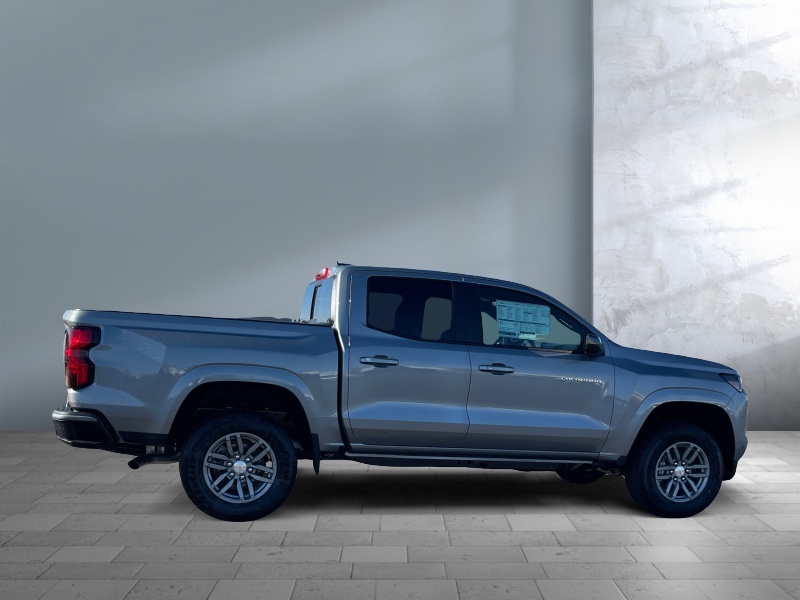 2024 Chevrolet Colorado