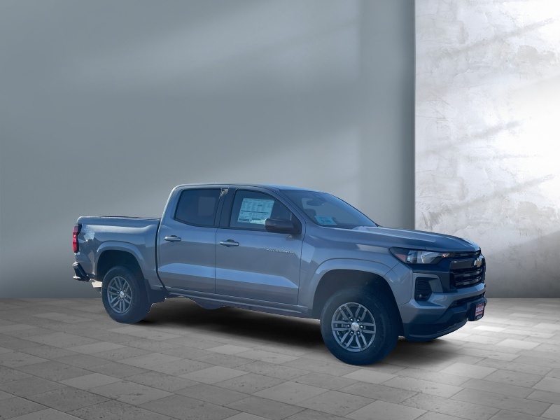 2024 Chevrolet Colorado