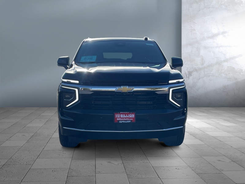 2025 Chevrolet Suburban