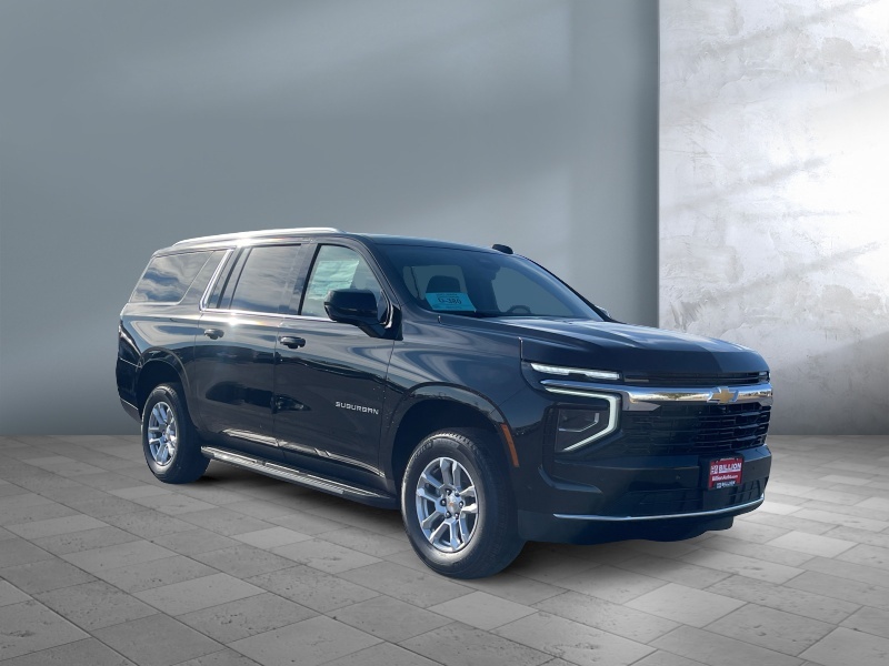 2025 Chevrolet Suburban