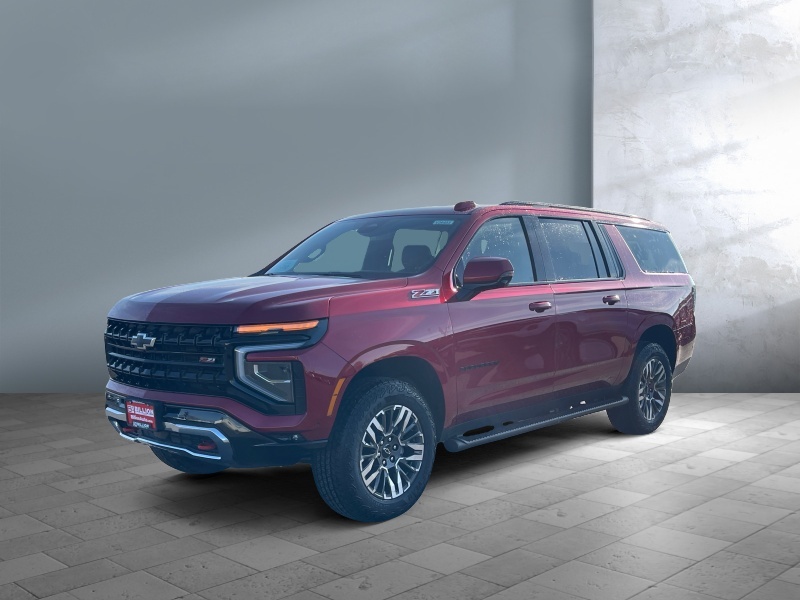 New 2025 Chevrolet Suburban Z71 SUV