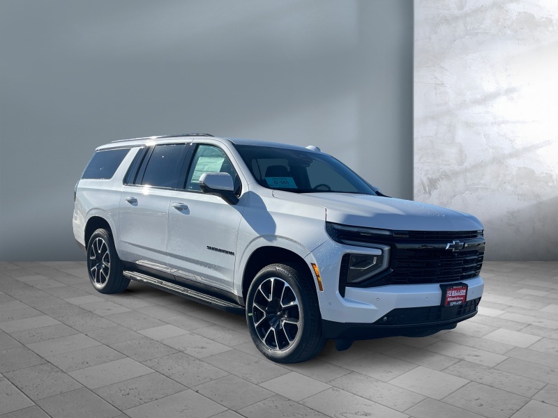 2025 Chevrolet Suburban